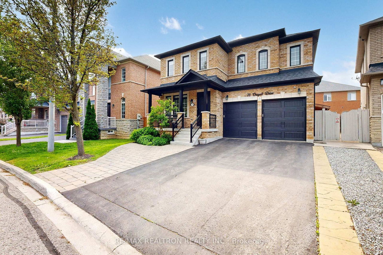 Detached House for sale at 78 Chagall Drive, Vaughan, Patterson, L4J 9B8 - MLS: N12210071