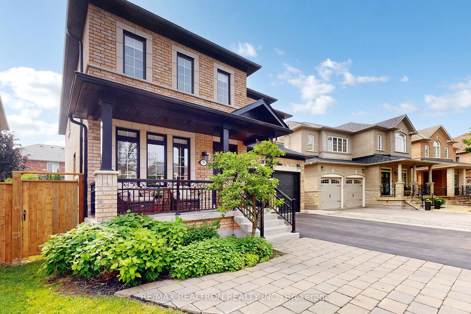 Detached House for sale at 78 Chagall Drive, Vaughan, Patterson, L4J 9B8 - MLS: N12210071