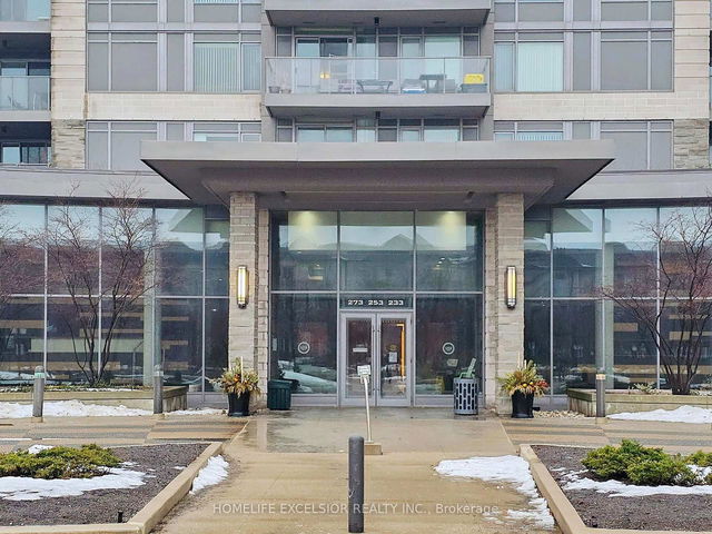 1018 - 273 South Park Road