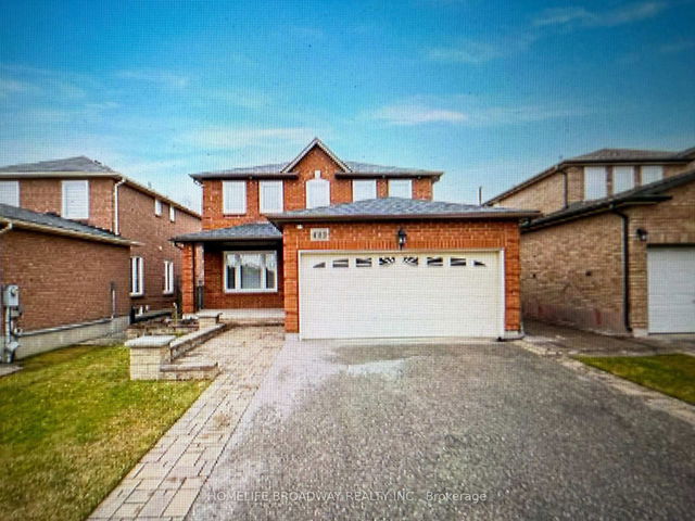 (Lower Level) - 489 Barrhill Road