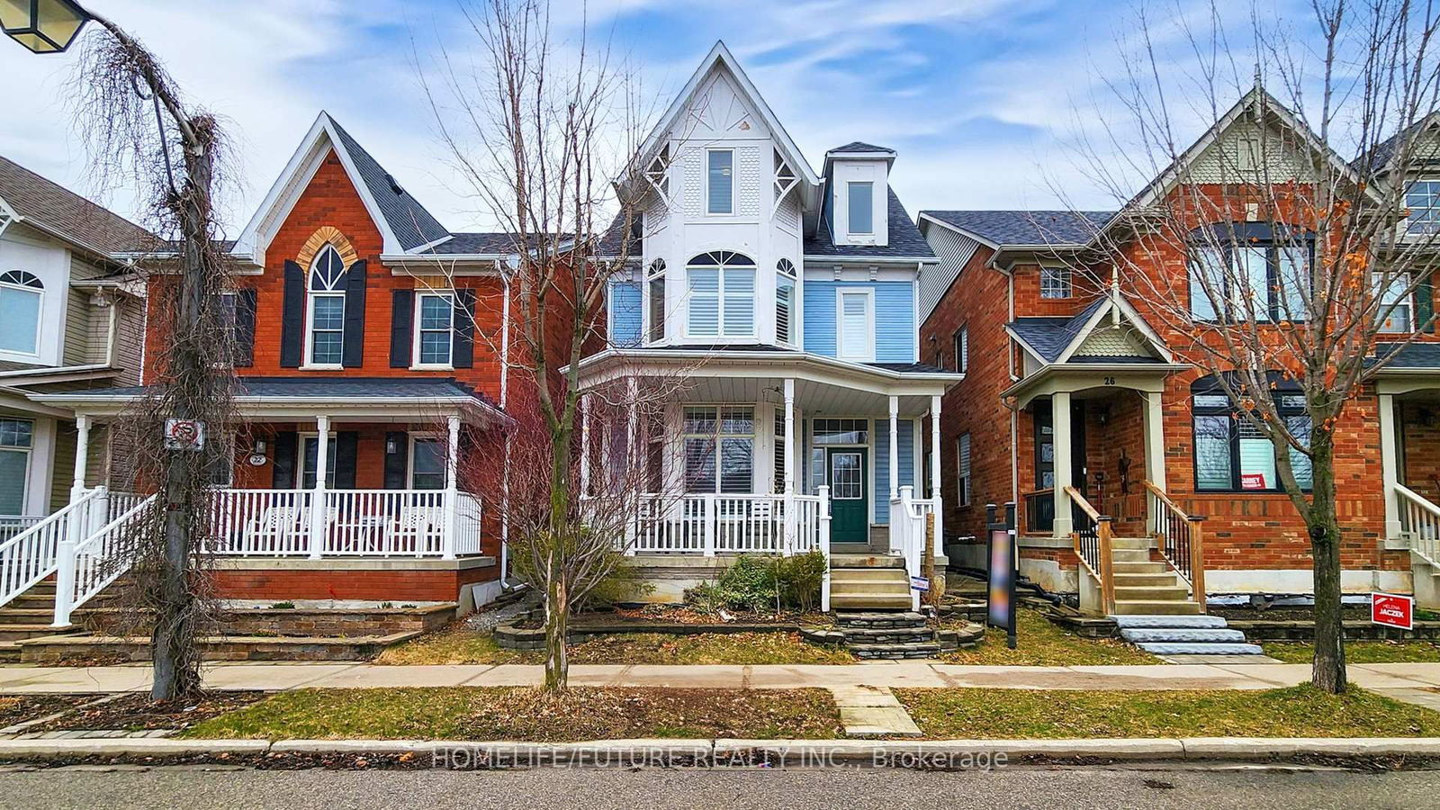 Detached House for sale at Ave-24 Christian Reesor Park, Markham, Cornell, L6B 1B6 - MLS: N12211093
