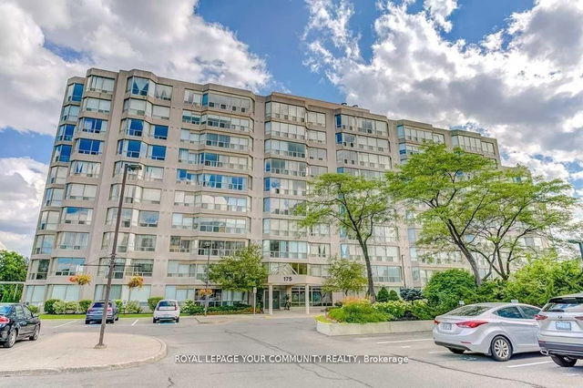 608 - 175 Cedar Avenue