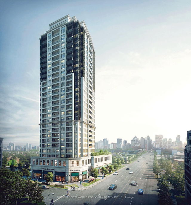 1112 - 1 Grandview Avenue
