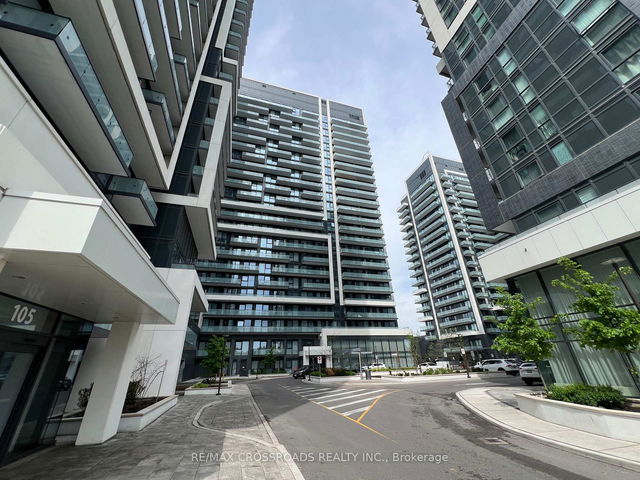 1102 - 95 Oneida Crescent