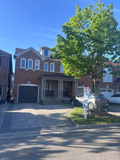 43 Sassafras Circ, Vaughan - Patterson