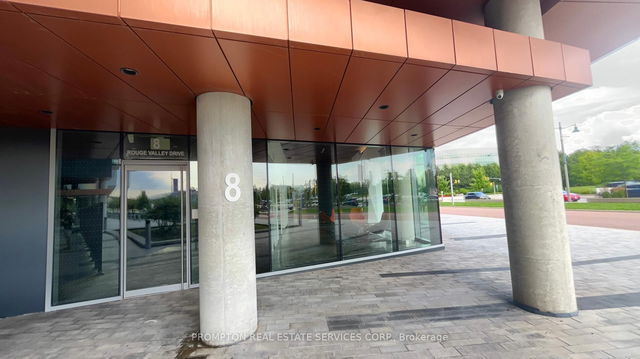 807 - 8 Rouge Valley Drive W