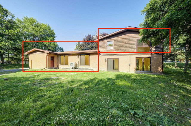 Half Main & Upper - 9963 Woodbine Avenue