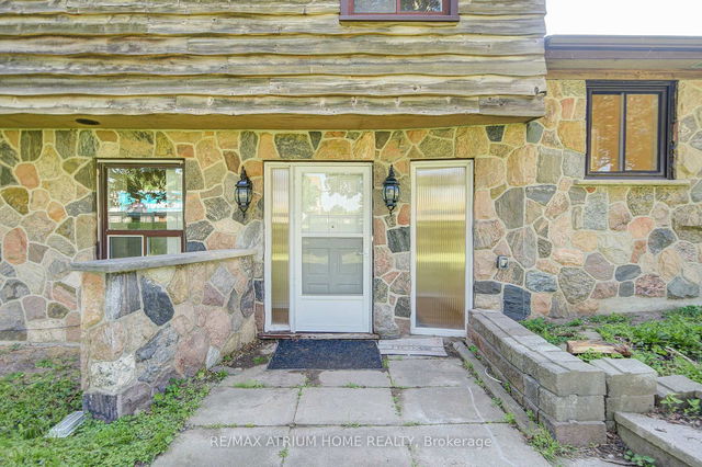 Ground - 9963 Woodbine Avenue
