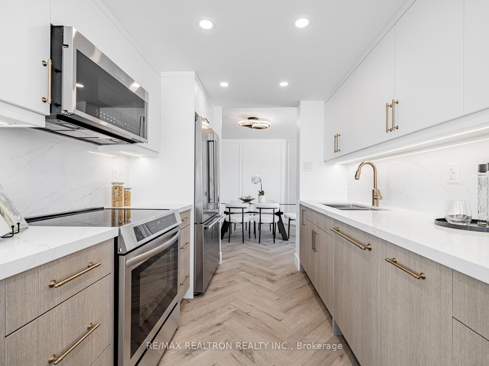 Condo for sale at 1611-7420 Bathurst Street, Vaughan, Brownridge, L4J 6X4 - MLS: N12212061