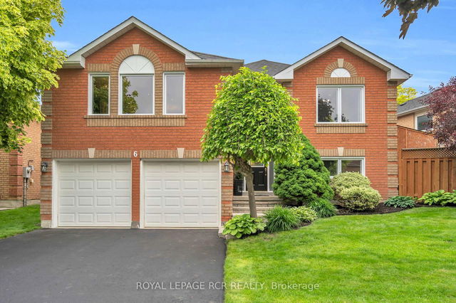 6 Compton Crescent