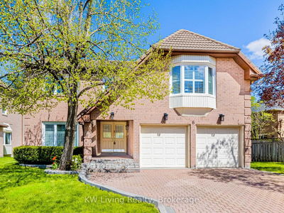 6 Ellingwood Crt, Markham - Unionville