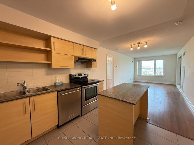 1006 - 233 South Park Road