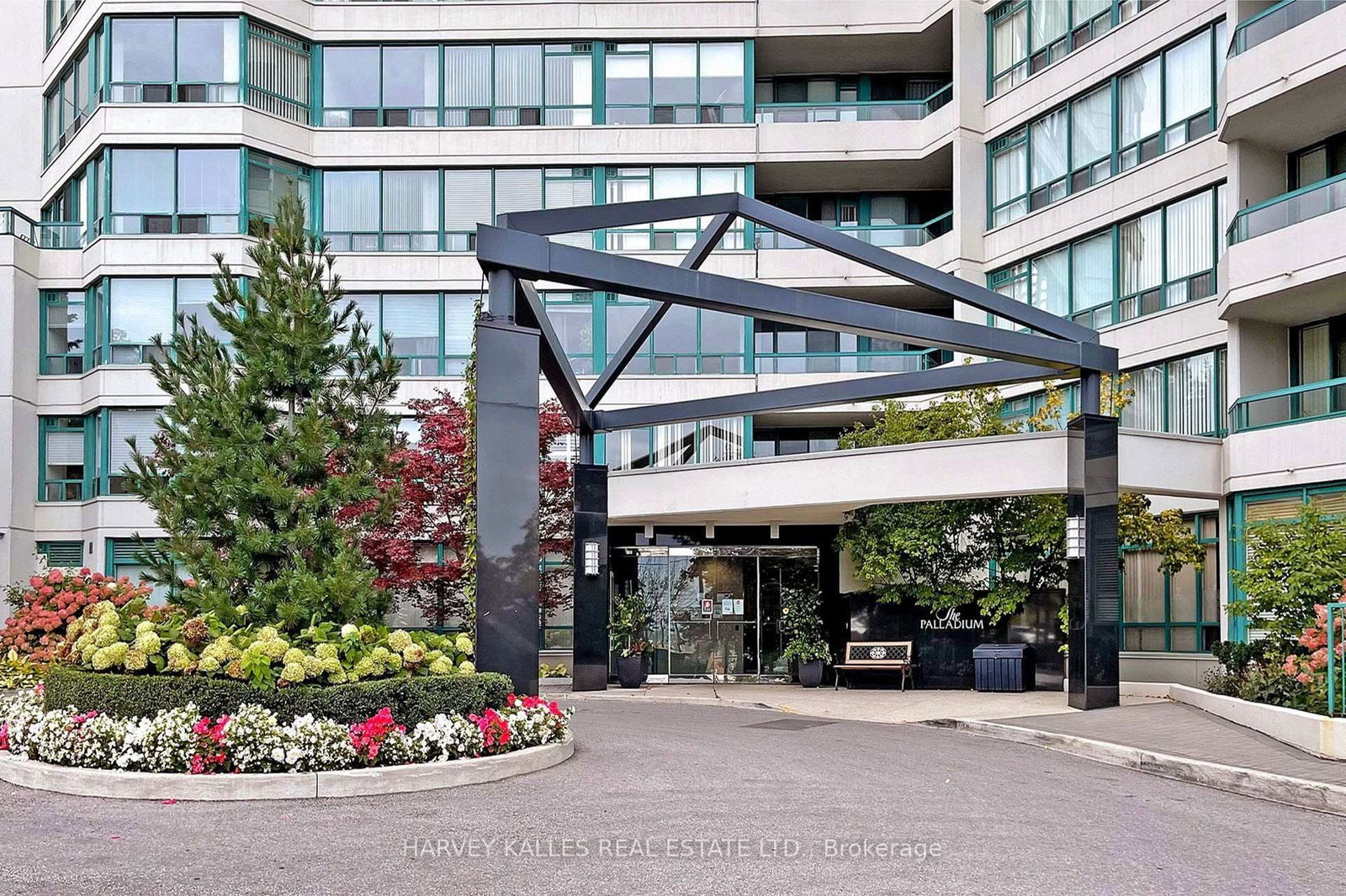Condo for sale at 804-7250 Yonge Street, Vaughan, Crestwood-Springfarm-Yorkhill, L4J 7X1 - MLS: N12212921