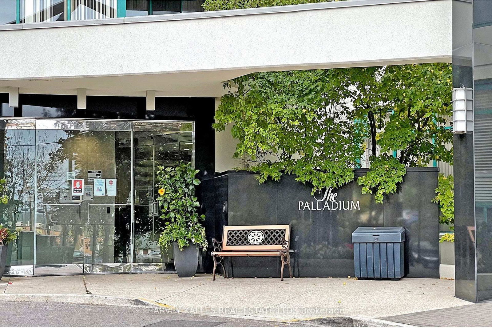 Condo for sale at 804-7250 Yonge Street, Vaughan, Crestwood-Springfarm-Yorkhill, L4J 7X1 - MLS: N12212921