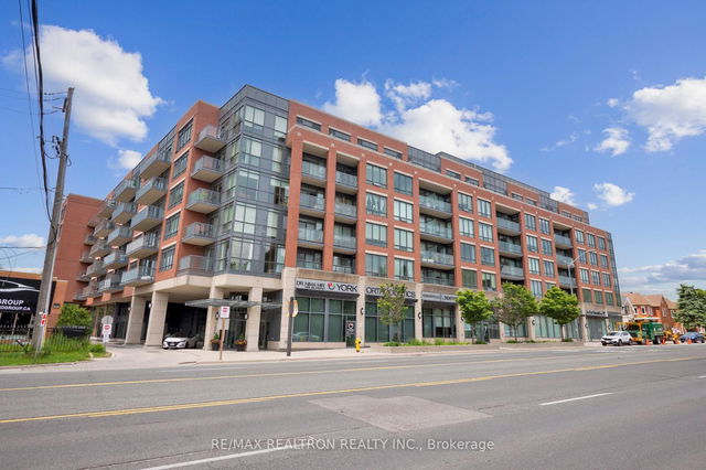 312 - 7608 Yonge Street