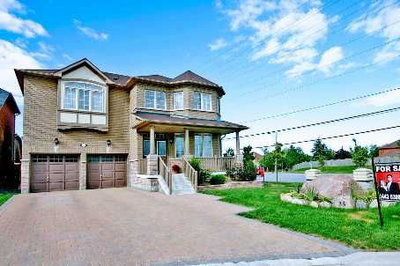 Detached House sold at 35 Stoneheath Crescent, Markham, Ontario, L6C2K9 - Cachet - MLS: N1221374