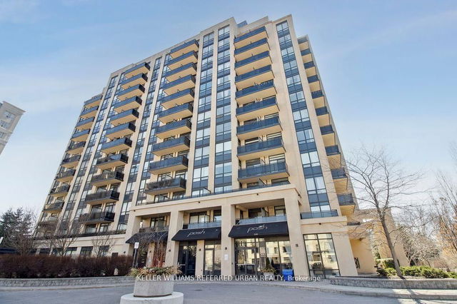 1501 - 520 Steeles Avenue