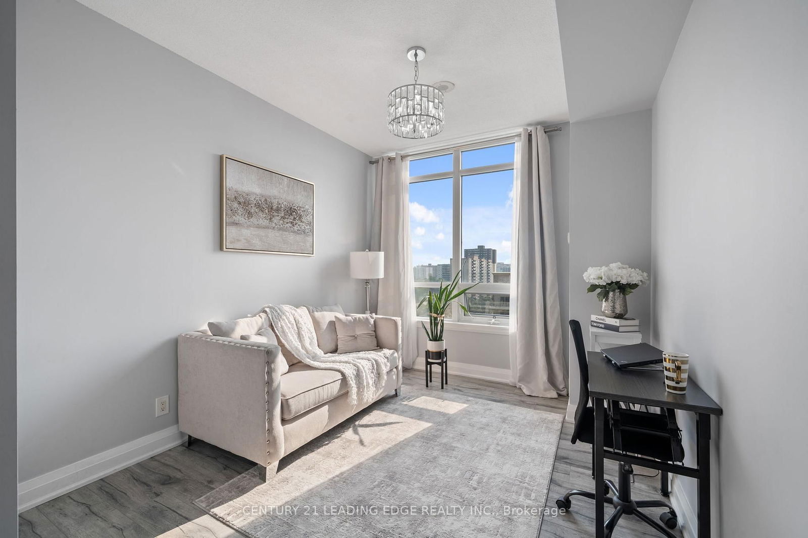 Condo for sale at 1112-520 Steeles Avenue, Vaughan, Crestwood-Springfarm-Yorkhill, L4J 0H2 - MLS: N12214334