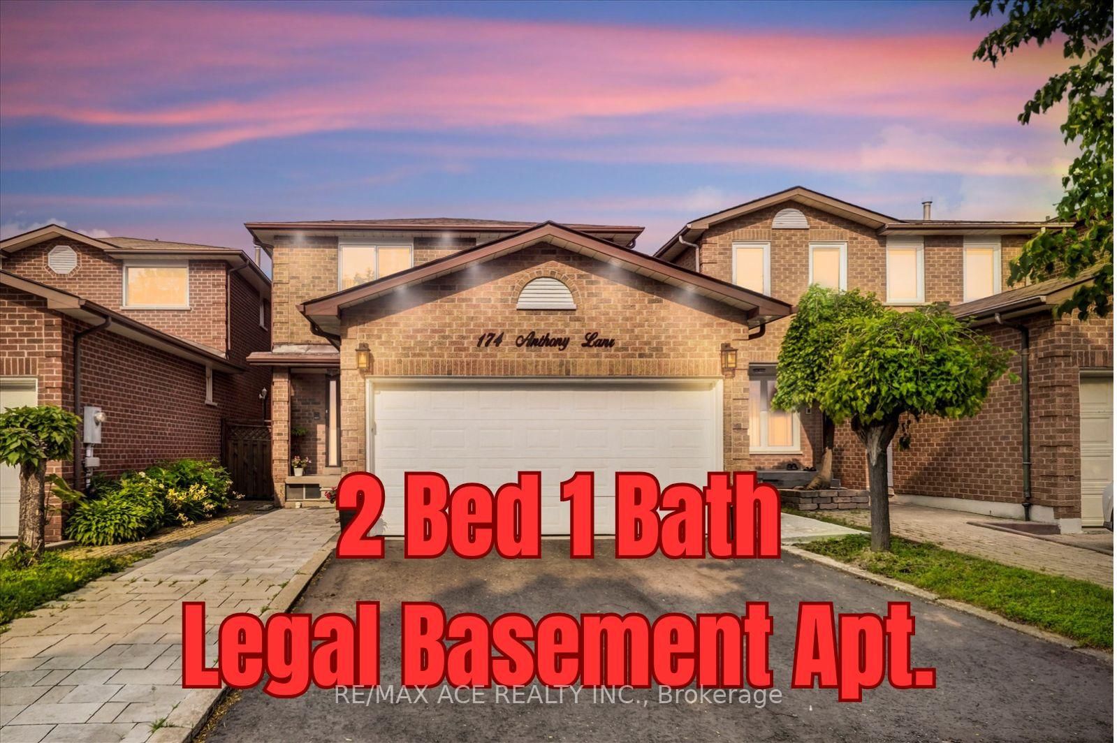 Detached House for sale at 174 Anthony Lane, Vaughan, Glen Shields, L4K 3K6 - MLS: N12214415