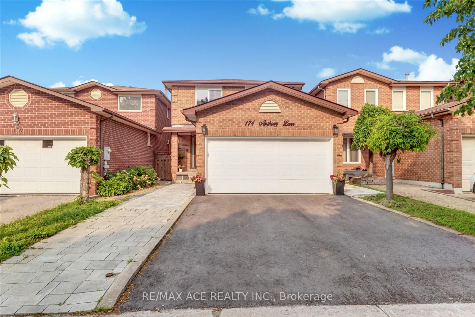 Detached House for sale at 174 Anthony Lane, Vaughan, Glen Shields, L4K 3K6 - MLS: N12214415