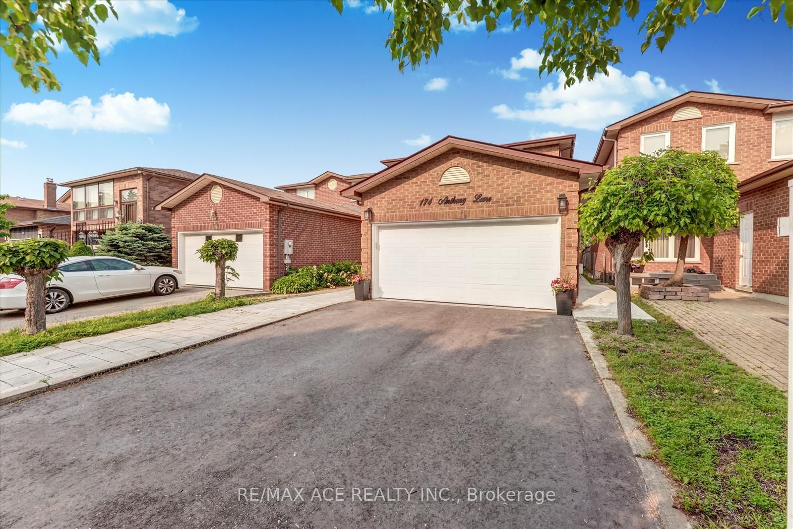 Detached House for sale at 174 Anthony Lane, Vaughan, Glen Shields, L4K 3K6 - MLS: N12214415