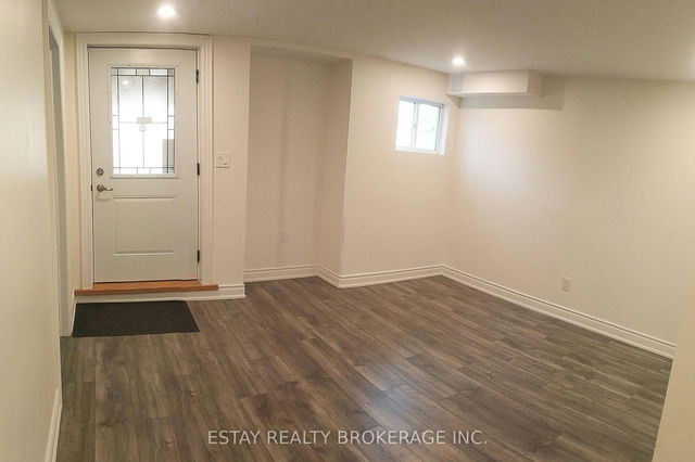 Basement - 6 Reynolds Crescent