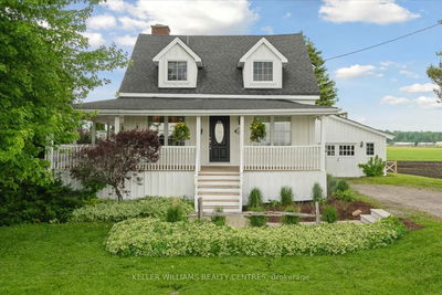 1242 River Rd, Bradford West Gwillimbury - Rural Bradford West Gwillimbury