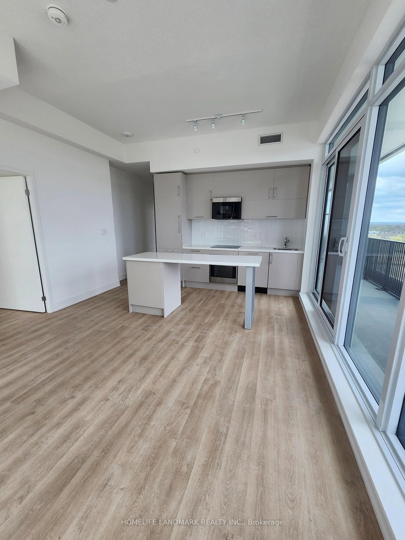 E1820 - 56 Andre De Grasse St, Markham, L6G 0H8 | Image 2