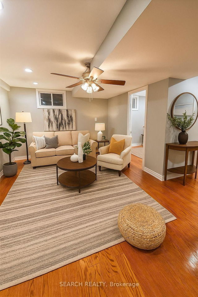 Basement - 97 Clearmeadow Boulevard