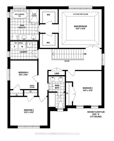 101 Reynolds Dr, Bradford West Gwillimbury - Bond Head image-0-2