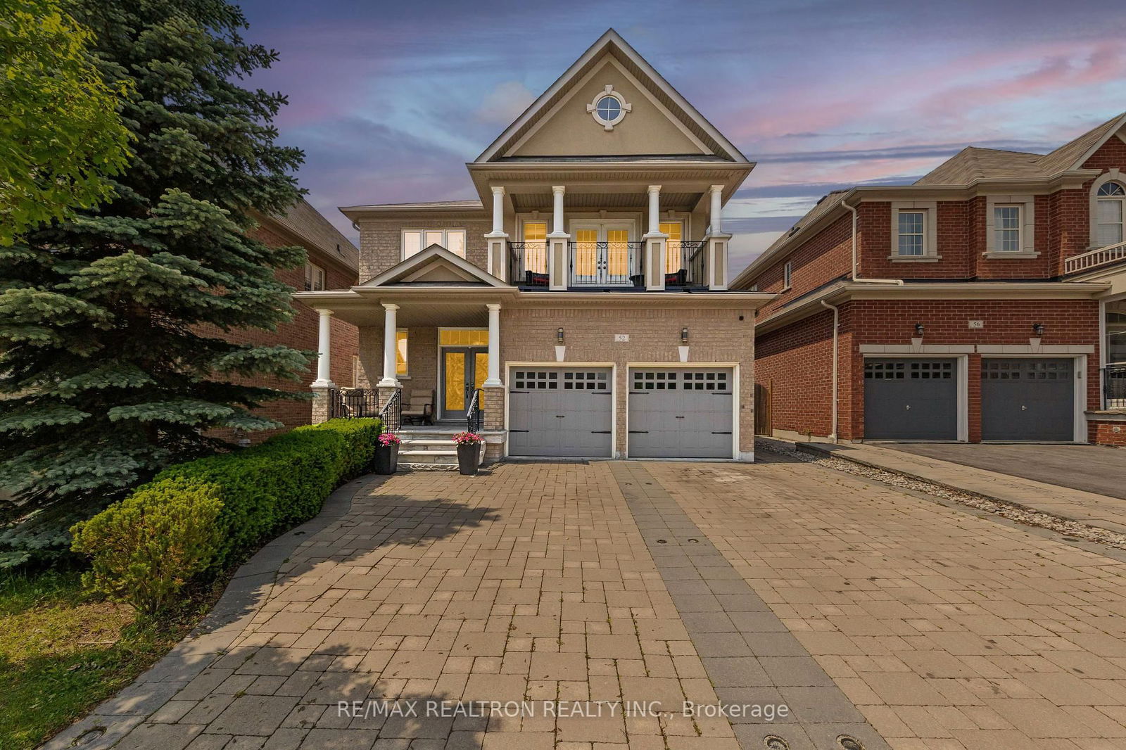 Detached House for sale at 52 Lady Angela Lane, Vaughan, Patterson, L6A 4S7 - MLS: N12215649