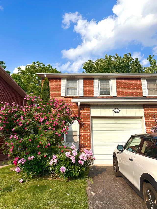 20 Porterfield Crescent