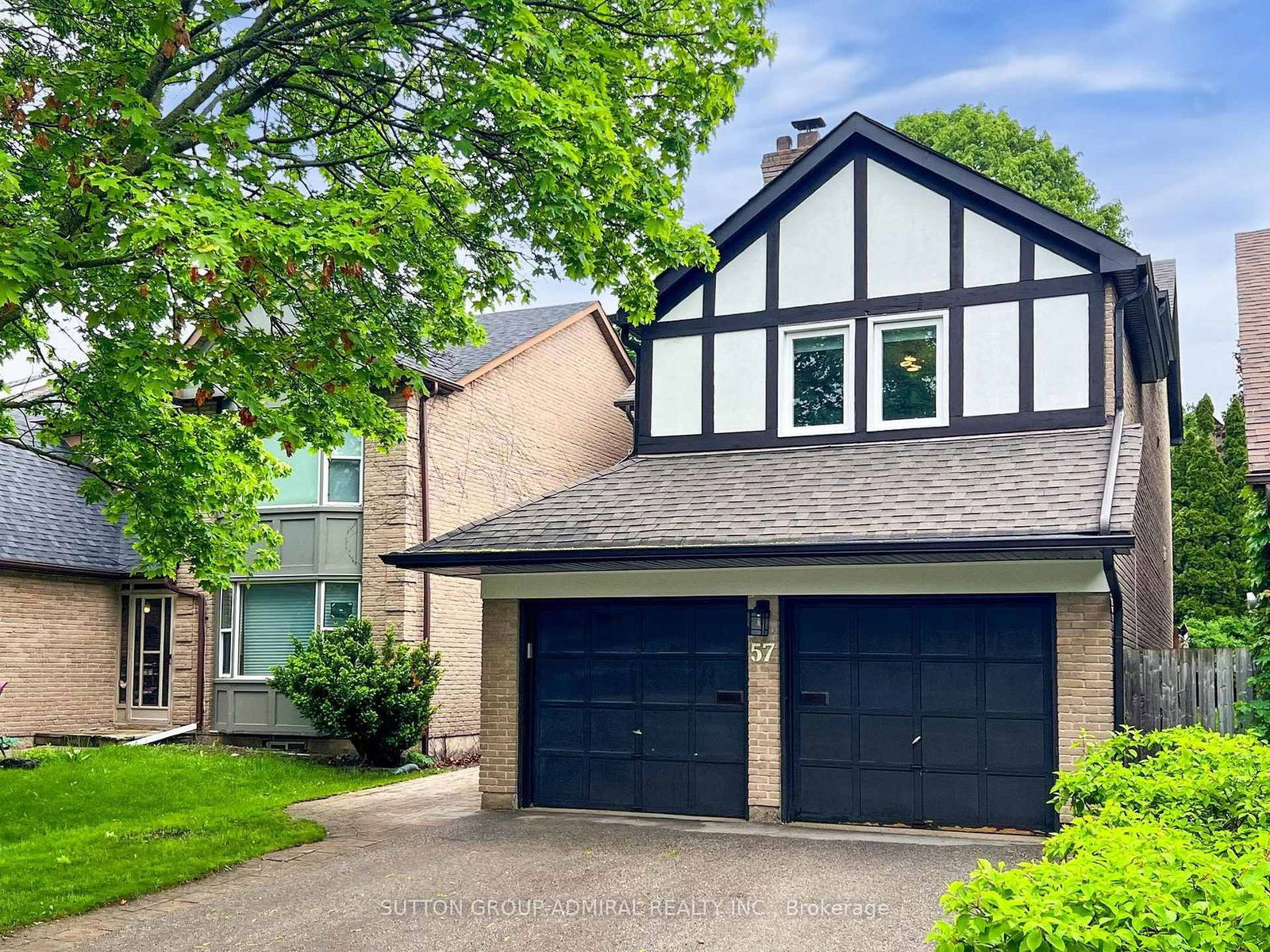 Detached House for sale at 57 Peter Andrew Crescent, Vaughan, Brownridge, L4J 3E2 - MLS: N12215898