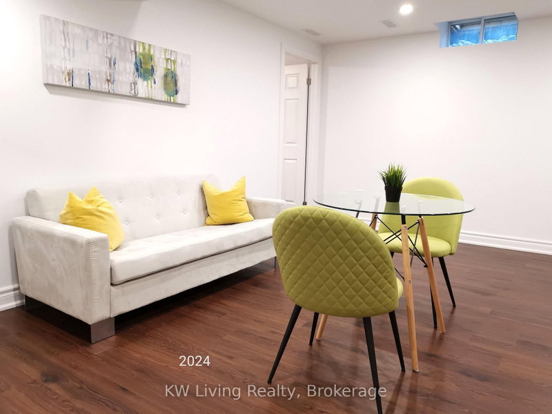 Basement - 72 Oakford Drive