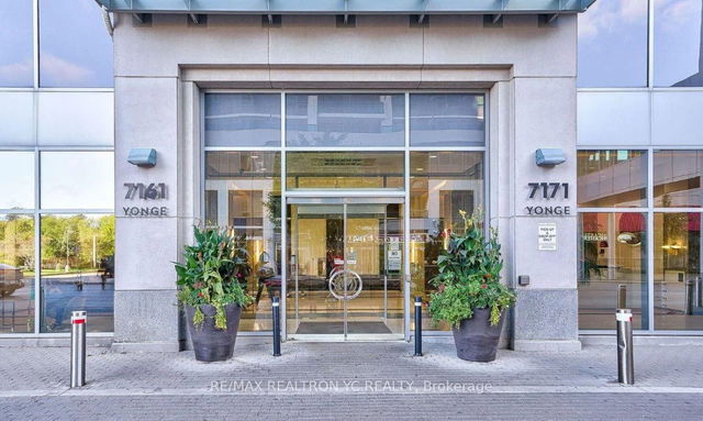 408 - 7171 Yonge Street