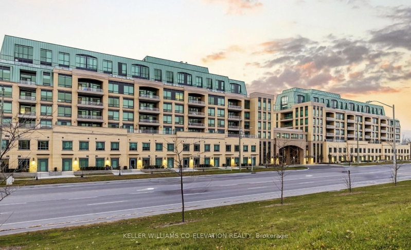 Unit 625 — 11750 Ninth Line, Whitchurch-Stouffville