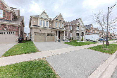 50 Romanelli Cres, Bradford West Gwillimbury - Bradford image-0-1