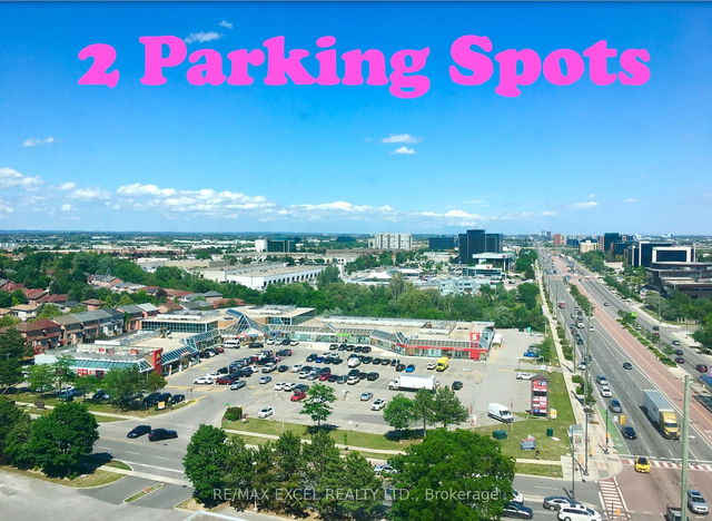 1206 - 398 Highway 7 Road