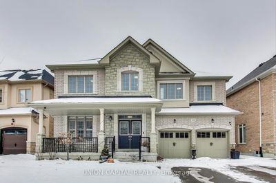 918 Ernest Cousins Circ, Newmarket - Stonehaven-Wyndham