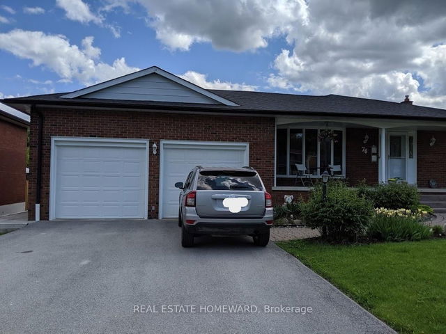 Walkout - 76 Luxury Avenue