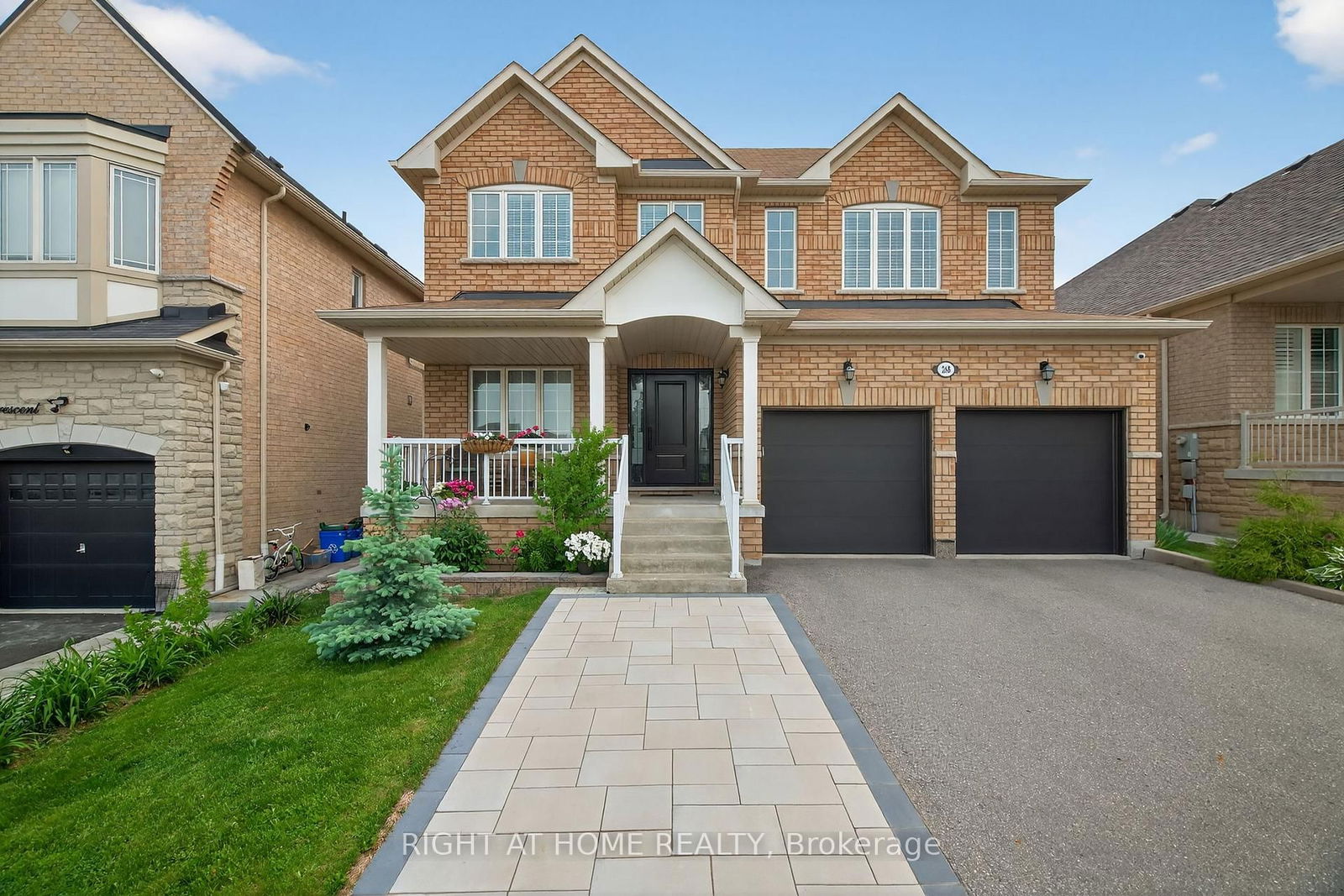 Detached House for sale at 268 Carrier Crescent, Vaughan, Patterson, L6A 4T4 - MLS: N12217364