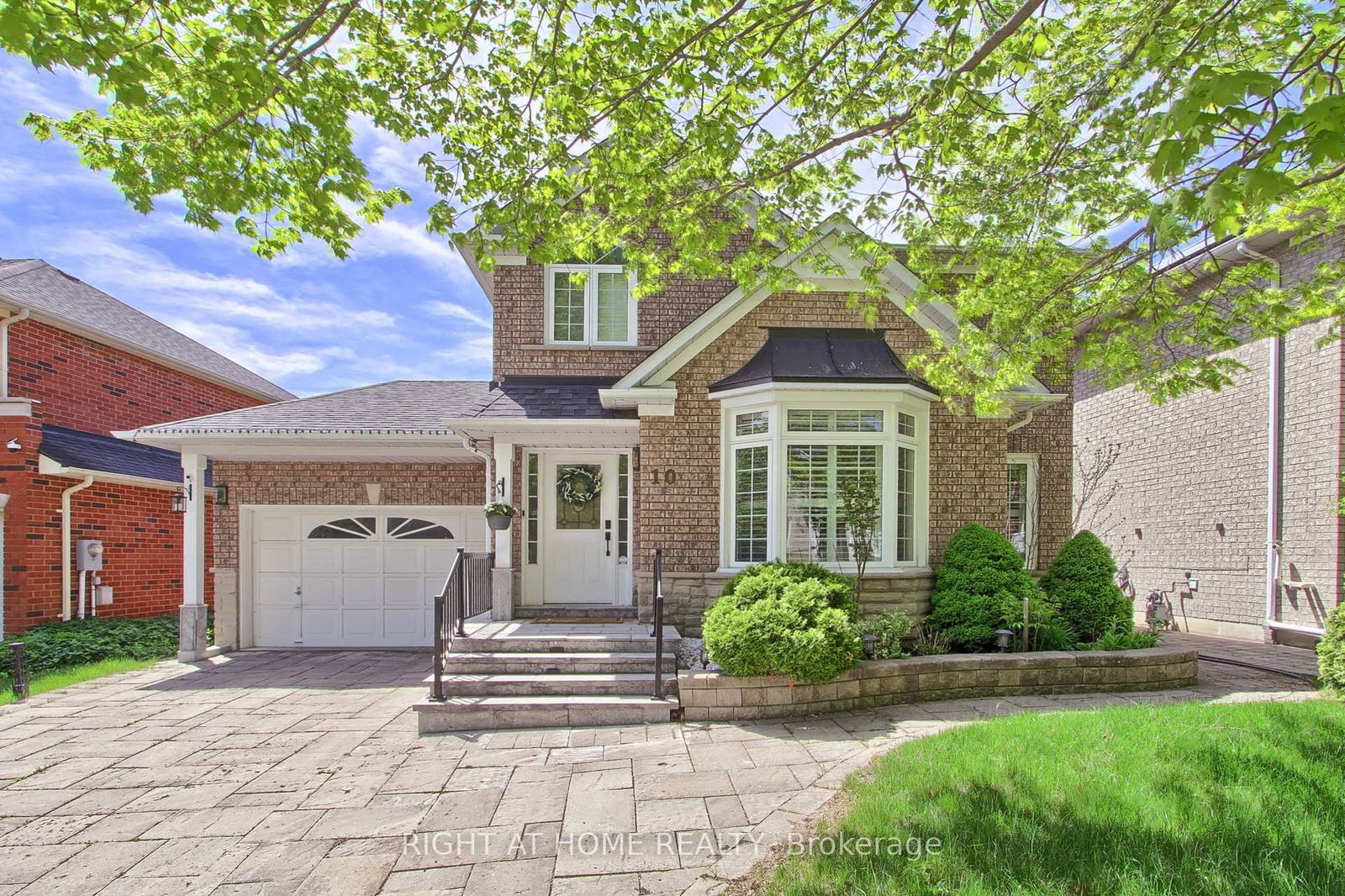Detached House for sale at 10 Juneberry Avenue, Markham, Legacy, L3S 4B1 - MLS: N12217555