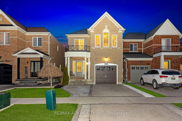 120 Rutherford Road
