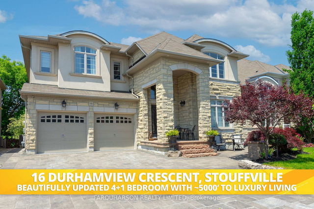 16 Durhamview Crescent