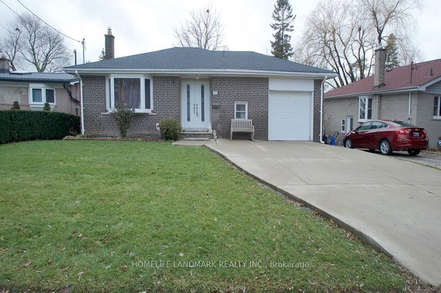 272 Essex (Work Out Basement) Avenue