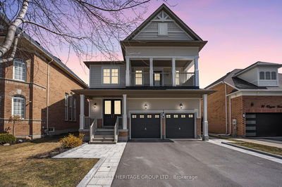 95 Rogers Tr, Bradford West Gwillimbury - Bradford