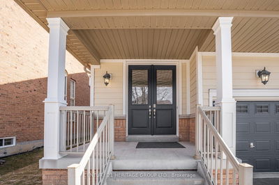 95 Rogers Tr, Bradford West Gwillimbury - Bradford image-0-1