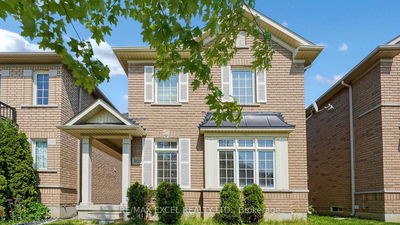 809 Cornell Rouge Blvd, Markham - Cornell