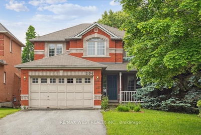 204 Millard St, Whitchurch-Stouffville - Stouffville