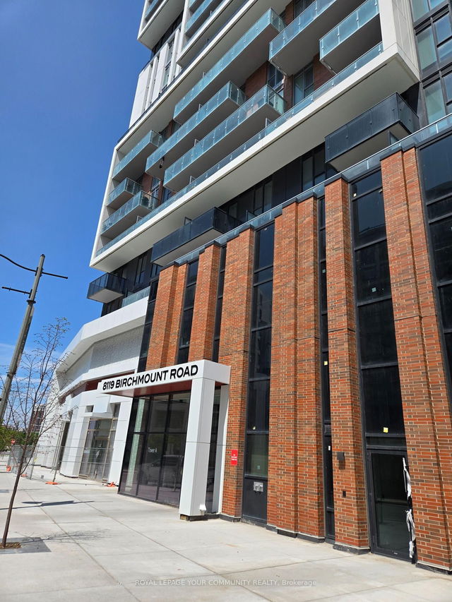 1004 - 8119 Birchmount Road